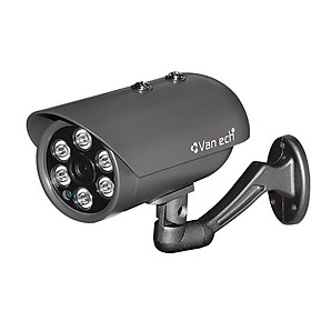 Mua Camera TVI | AHD | CVI hồng ngoại 2.0 Megapixel VANTECH VP-124TX / VP-124AX / VP-124CX - HÀNG CHÍNH HÃNG