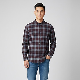 Áo Sơ Mi Nam Belivery Hills Club Polo Slim Fit Flannel Shirt - SIZE S-M