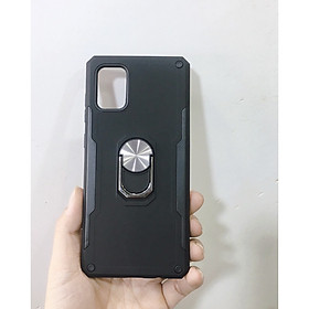 ỐP LƯNG CHỒNG SỐC ,CHỐNG VA ĐẬP KÈM IRING DÀNH CHO SAMSUNG A51 / A71