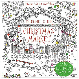 Welcome To The Christmas Market