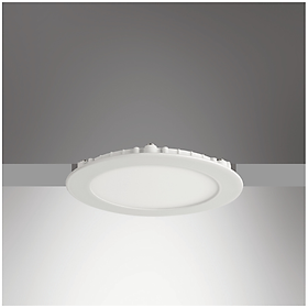 Mua ĐÈN LED ÂM TRẦN LUMAX#RPL130/W-9LED/3K - TRÒN  THÂN NHÔM CLC (Toà nhà  văn phòng  TT mua sắm nhà hàng ...)