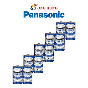 Mua Vỉ Pin than trung C Panasonic Hyper 1.5V R14UT/2S-V (2 viên/10 viên) - Hàng chính hãng
