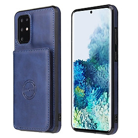 Flip Casing For Samsung Galaxy A71 A51 A21S A41 A21 A11 A01 Core PU Leather Case Dual Layer Card Slots Stand Holder Wallet Pouch Cover