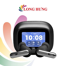 Tai nghe Bluetooth True Wireless JBL Live Beam 4 - Hàng chính hãng
