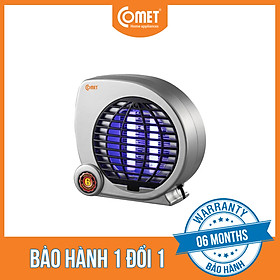 Đèn Diệt Muỗi Comet CM089 - Hàng Chính Hãng