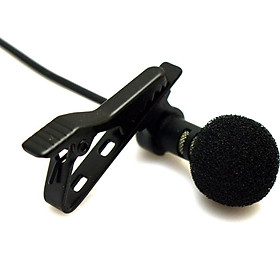4-7pack Mini 8.5mm Microphone Lapel Tie Clip Holder