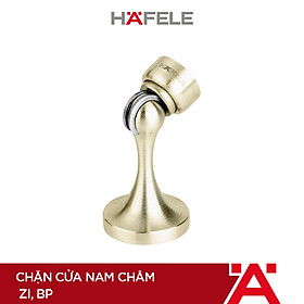 Chặn Cửa Nam Châm ZI, BP Hafele - 489.70.257 (Hàng chính hãng)