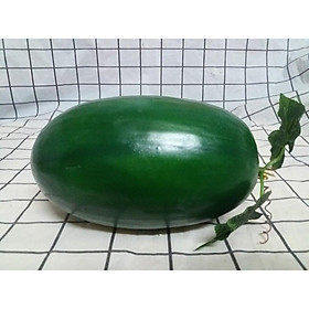 Mua Các loại trái cây giả size đại trang trí _trái cây trang trí size đại