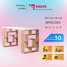 Mua Bàn Học Cho Bé Nhỏ Gọn Hiện Đại SMLIFE Briscoes