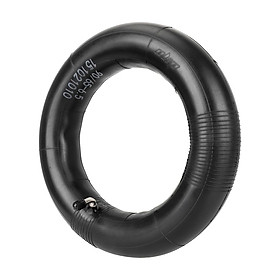 ULIP 90/65-6.5 Thickened Inner Tube Angle Valve Electric Scooter Inner Tire Replacement Compatible with 11 Inch 110/50-6.5 Tires