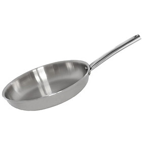 Mua Chảo chiên rán inox 304 cao cấp 3 đáy Cosy Prism Hàn Quốc size 28cm
