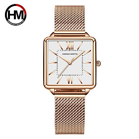 Đồng hồ nữ hannah martin HM-1802