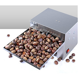 Mua MÁY KHỨA VỎ HẠT DẺ MINI TỰ ĐỘNG