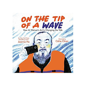 Sách ngoại văn: On The Tip Of A Wave - Scholastic
