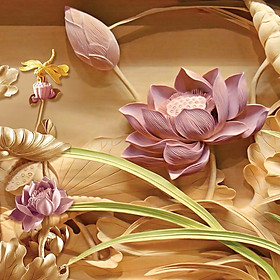 Tranh Phong Cảnh Dán Tường 80