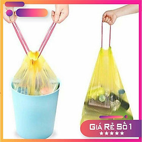 Mua Túi đựng rác sinh học tự hủy.