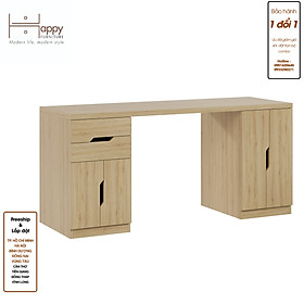 Mua  Happy Home Furniture  DASH   Bàn làm việc - 2 hộc tủ  BAN_031  BAN_032  BAN_033