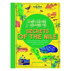 Unfolding Journeys - Secrets of the Nile