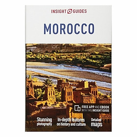 Insight Guides Morocco