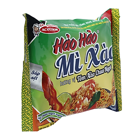 Mì Hảo Hảo Xào Tôm Chua Ngọt 75G