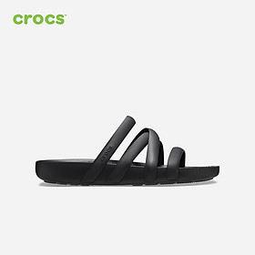 Giày sandal nữ Crocs Splash Strappy - 208217-001