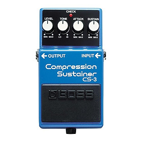 Mua Phơ guitar Boss CS-3 Compression Sustainer Pedal |