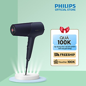 Máy sấy tóc bhd510/00 -sấy tóc nhanh khô - bảo vệ tóc không quá nóng