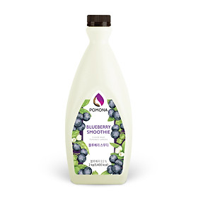 Mứt sệt Việt Quất Pomona - Pomona Blueberry Smoothie 2kg