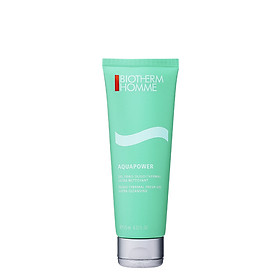 Sữa Rửa Mặt Dưỡng Ẩm Dành Cho Nam BIOTHERM HOMME (125ml)