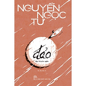 Hình ảnh Đảo - Nguyễn Ngọc Tư (Tái Bản Mới Nhất)