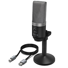 Mua FIFINE K670B  Micro thu âm cổng USB hỗ trợ podcast  livestream - Hàng Chính Hãng