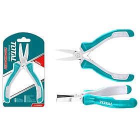 Mua KỀM MŨI DẸP MINI 115MM TOTAL THTMN856 - HÀNG CHÍNH HÃNG
