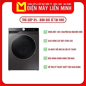 Mua Máy giặt sấy Samsung Inverter 12 kg WD12TP34DSX/SV - Hàng chính hãng (chỉ giao HCM)