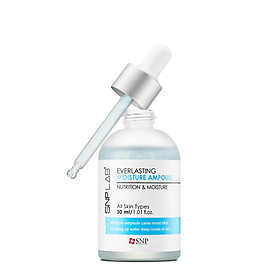 Ampoule dưỡng ẩm chuyên sâu SNP Lab+