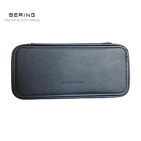 Túi đựng đồng hồ bằng da