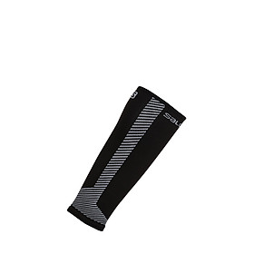 Tất vớ thể thao Salomon không Cotton SPEED CALF BLACK/FORGED IRON L39824800 - BLACK/MATADOR L39824500