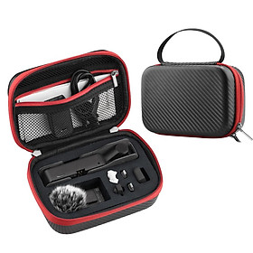 Storage Bag Pu Camera Protective Handbag Camera Accessories For Dji Pocket 2