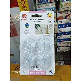 Mua Móc hít kiếng (4 cái/ vĩ)