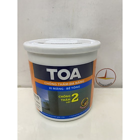 Mua Chống thấm đa năng TOA 1KG
