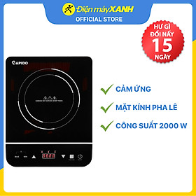 Mua Bếp từ Rapido RI2000ES - Hàng chính hãng