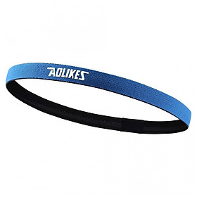 Băng Đô Trán Thể Thao Cao Cấp Aolikes loại nhỏ AZONE - Xanh Dương(Xanh Da Trời,Xanh Nước Biển)