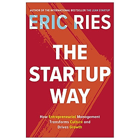 [Download Sách] The Startup Way