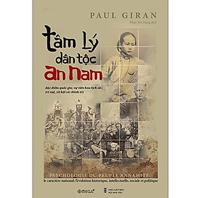 Tâm Lý Dân Tộc An Nam_AL