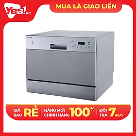 Mua Máy Rửa Chén Hafele HDW-T50A 538.21.190 - Hàng Chính Hãng