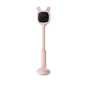 Camera Wifi EZVIZ CS-BM1 (Bear & Rabbit) Dùng PIN Giám Sát Bé Tự động phát nhạc du dương vỗ về bé - Hàng chính hãng