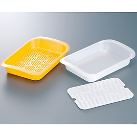 Mua Khay Úp Cốc Chén Có Lỗ Thoát Nước