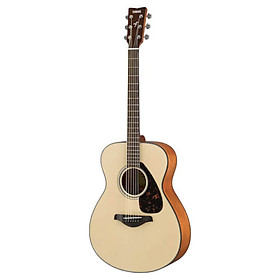 Đàn Guitar Acoustic Yamaha FS800 Natural (Hàng chính hãng)