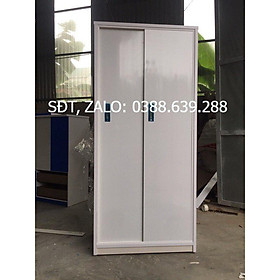 Tủ nhựa cánh lùa cho căn phòng nhỏ