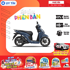 Xe máy Honda Vision 2023 Đặc biệt (SMART KEY)