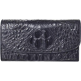 Ví Nữ Huy Hoàng HT3205 (10.5 x 19 cm) - Đen